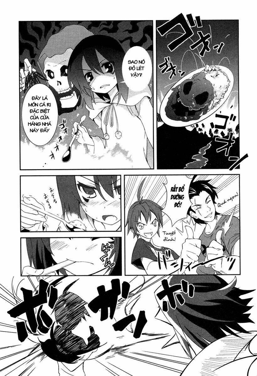 Yumekui Merry Chapter 3 - Trang 2