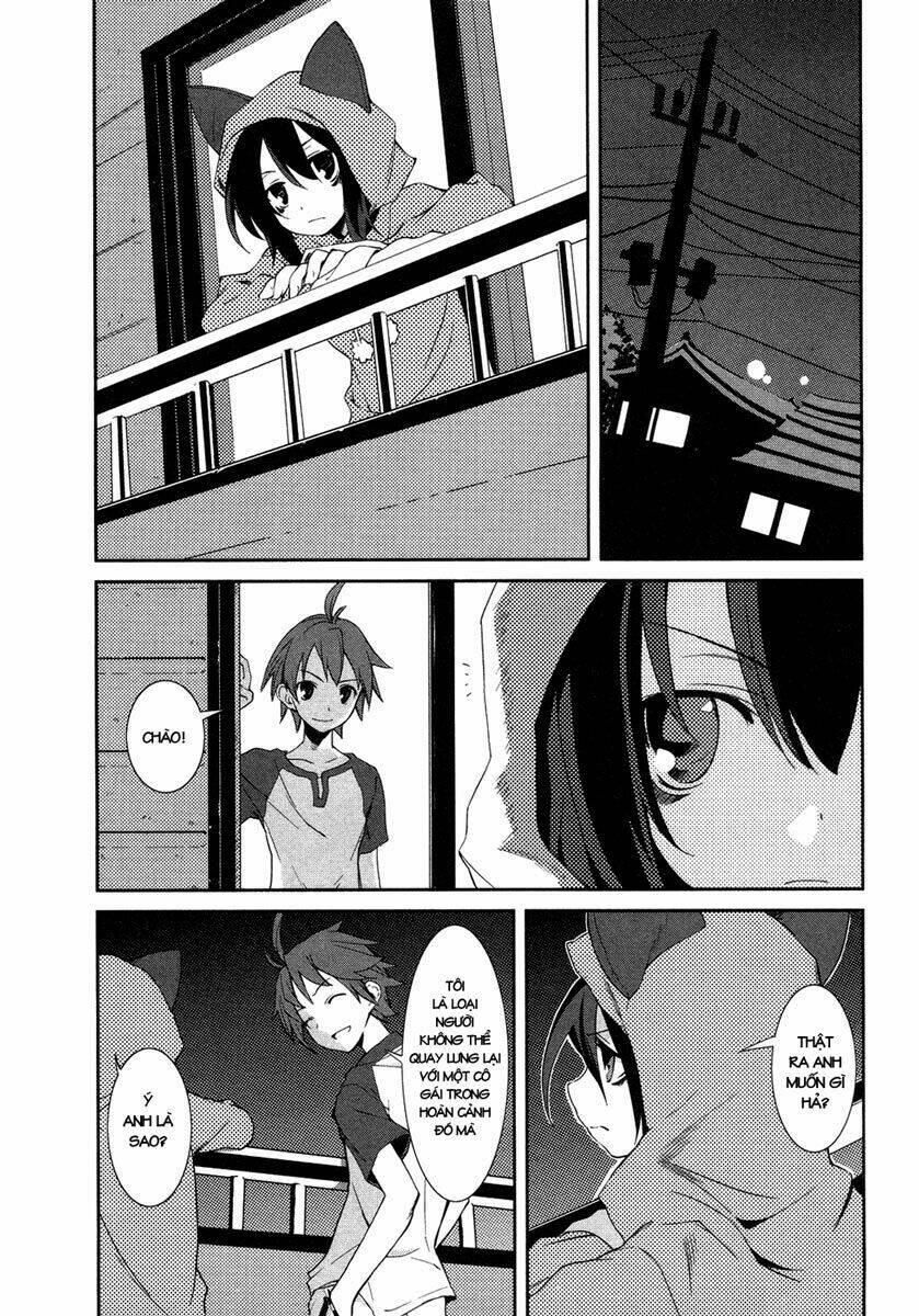 Yumekui Merry Chapter 3 - Trang 2