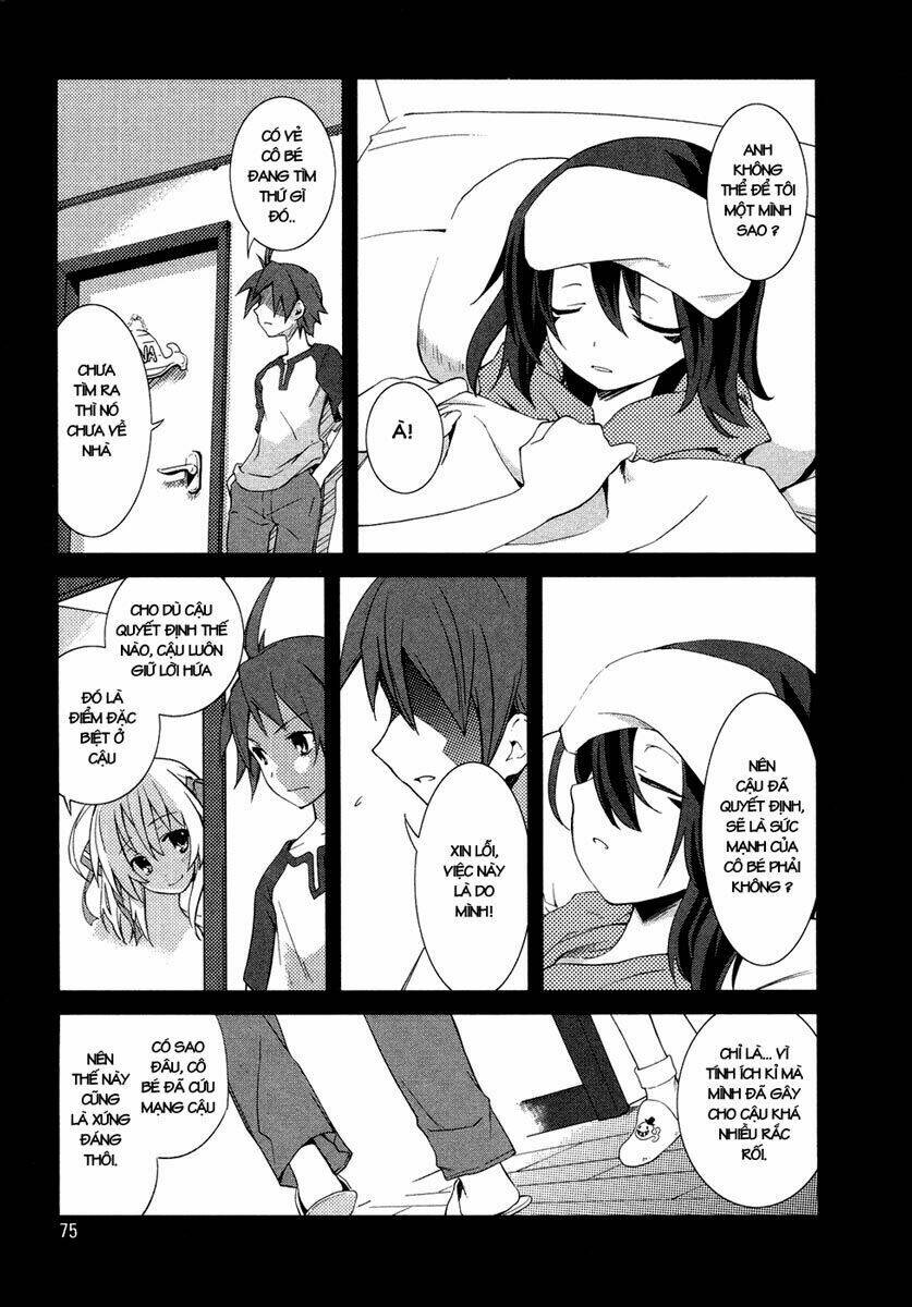 Yumekui Merry Chapter 3 - Trang 2