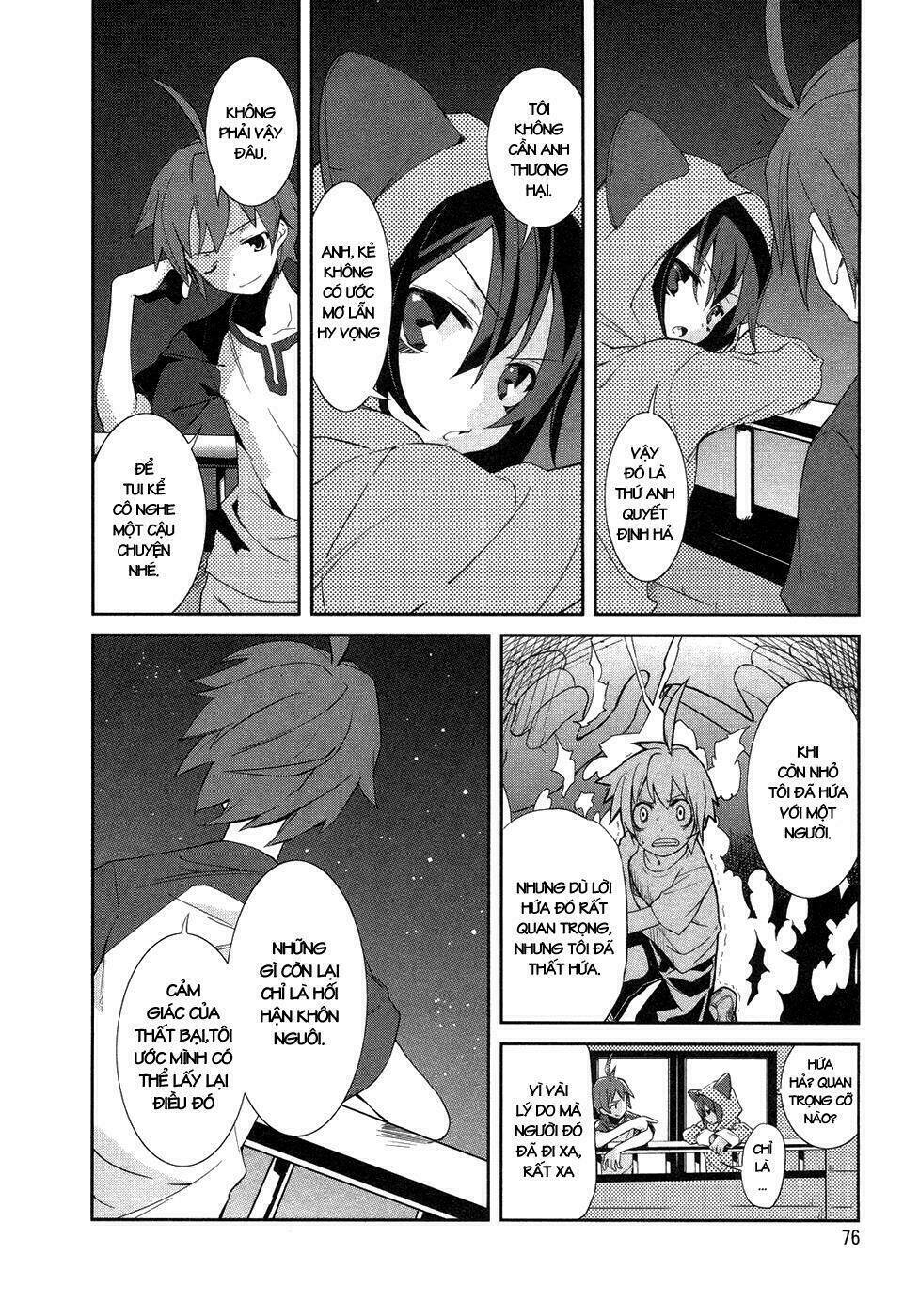 Yumekui Merry Chapter 3 - Trang 2