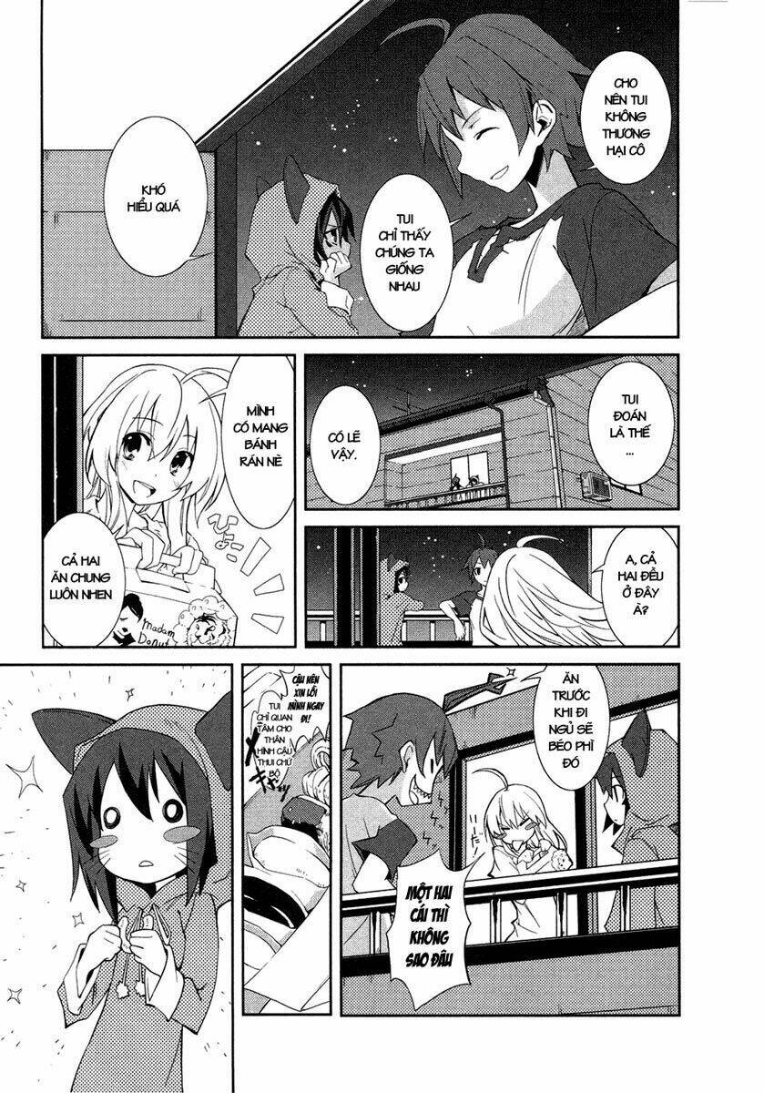 Yumekui Merry Chapter 3 - Trang 2