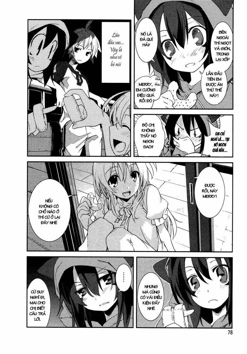 Yumekui Merry Chapter 3 - Trang 2