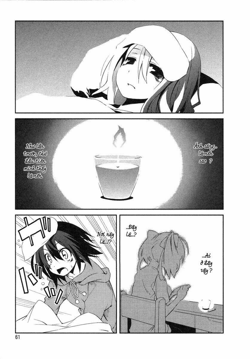 Yumekui Merry Chapter 3 - Trang 2