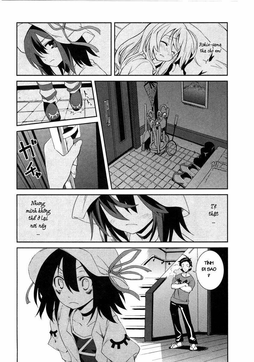 Yumekui Merry Chapter 3 - Trang 2