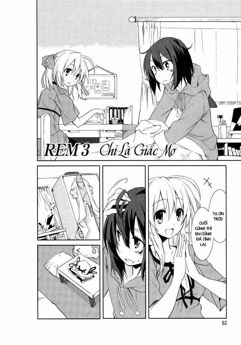 Yumekui Merry Chapter 3 - Trang 2