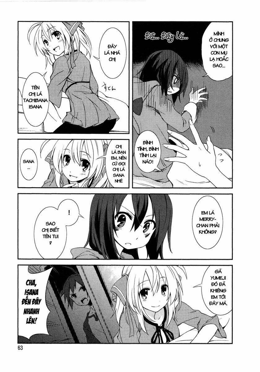 Yumekui Merry Chapter 3 - Trang 2