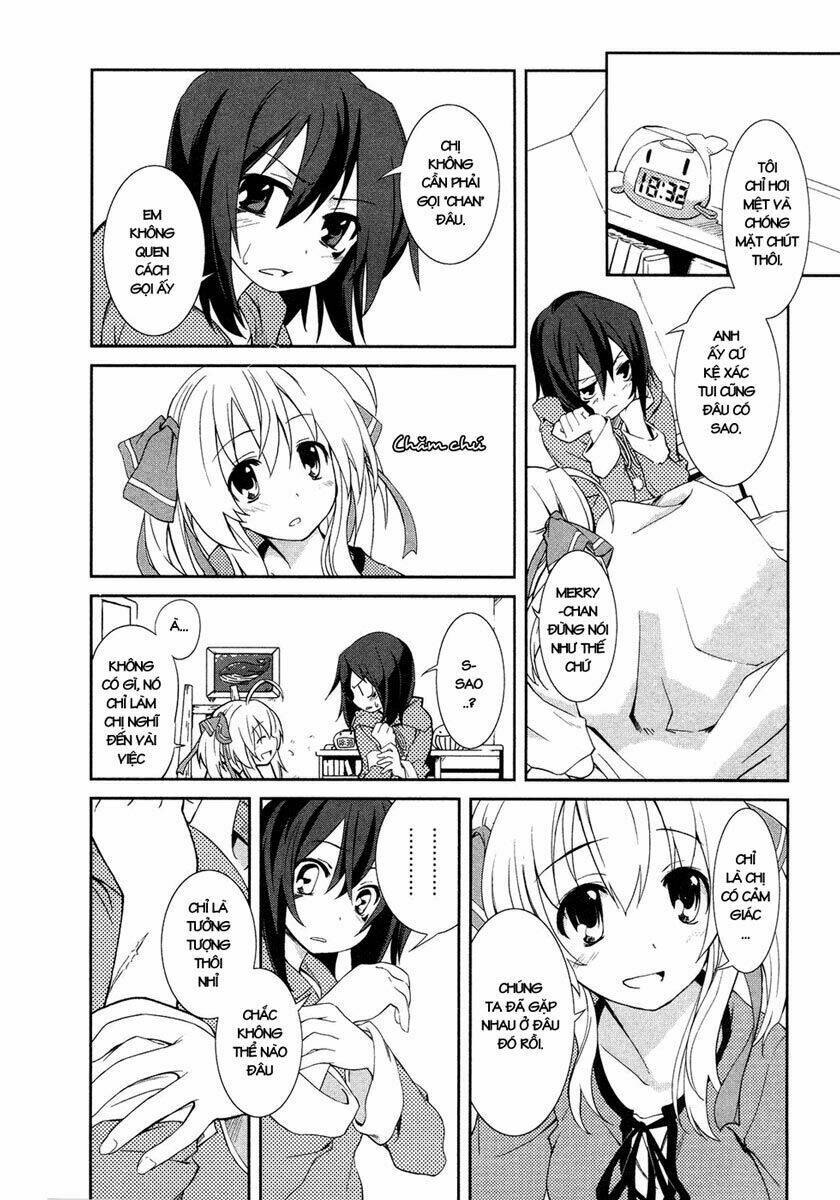 Yumekui Merry Chapter 3 - Trang 2