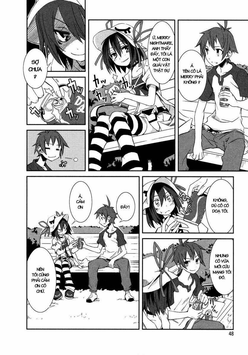 Yumekui Merry Chapter 2 - Trang 2