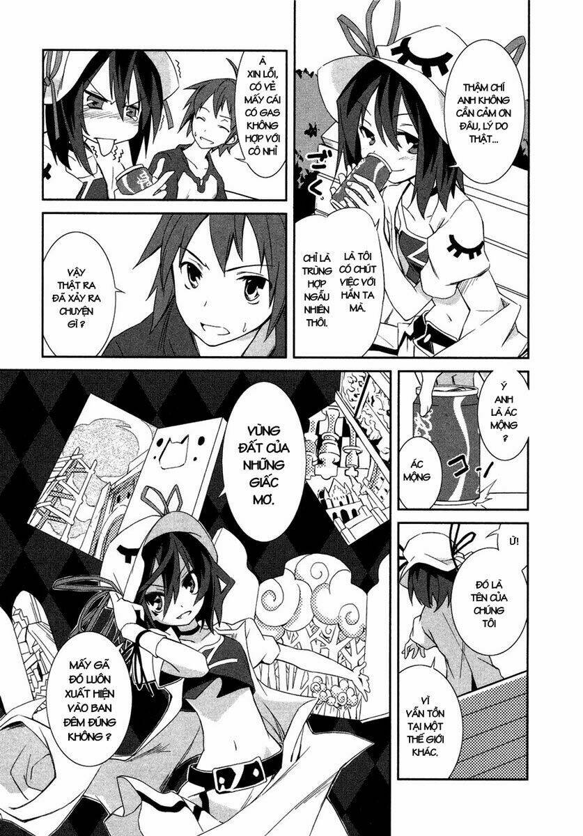 Yumekui Merry Chapter 2 - Trang 2