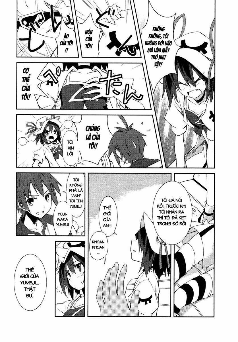 Yumekui Merry Chapter 2 - Trang 2