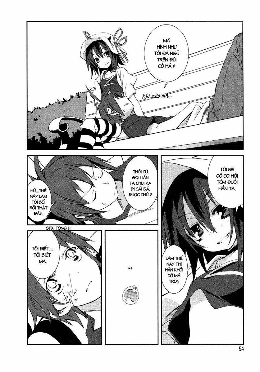 Yumekui Merry Chapter 2 - Trang 2