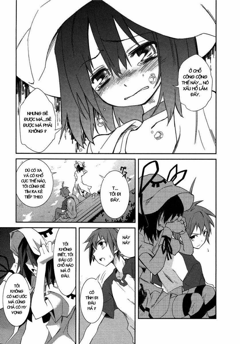 Yumekui Merry Chapter 2 - Trang 2