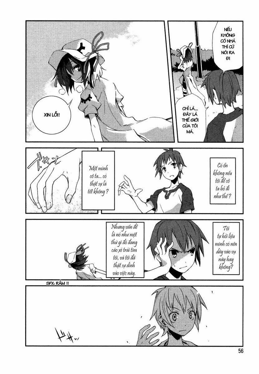 Yumekui Merry Chapter 2 - Trang 2