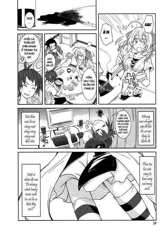 Yumekui Merry Chapter 2 - Trang 2