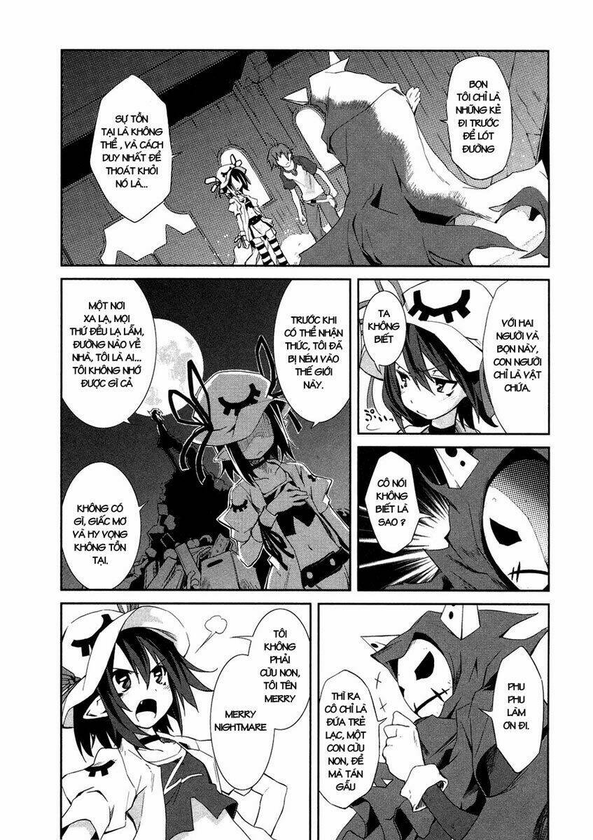 Yumekui Merry Chapter 2 - Trang 2