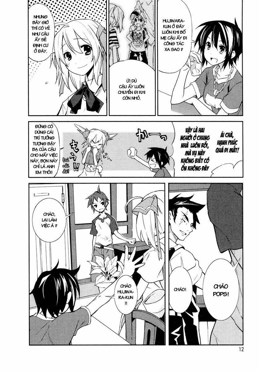 Yumekui Merry Chapter 1 - Trang 2