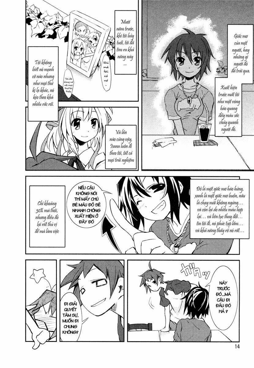 Yumekui Merry Chapter 1 - Trang 2