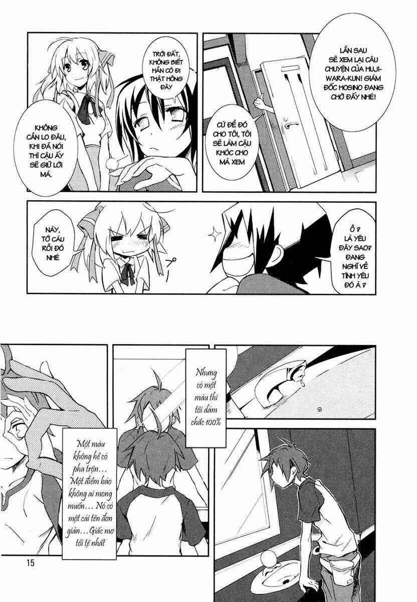 Yumekui Merry Chapter 1 - Trang 2