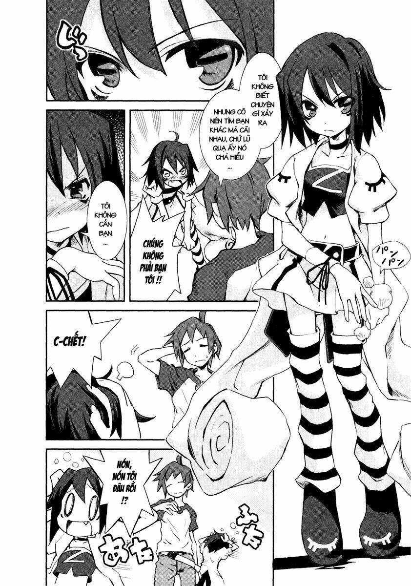 Yumekui Merry Chapter 1 - Trang 2