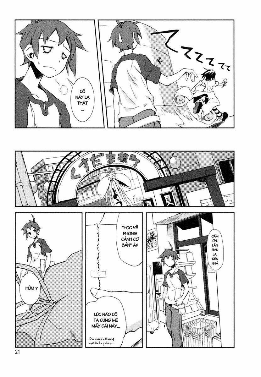 Yumekui Merry Chapter 1 - Trang 2