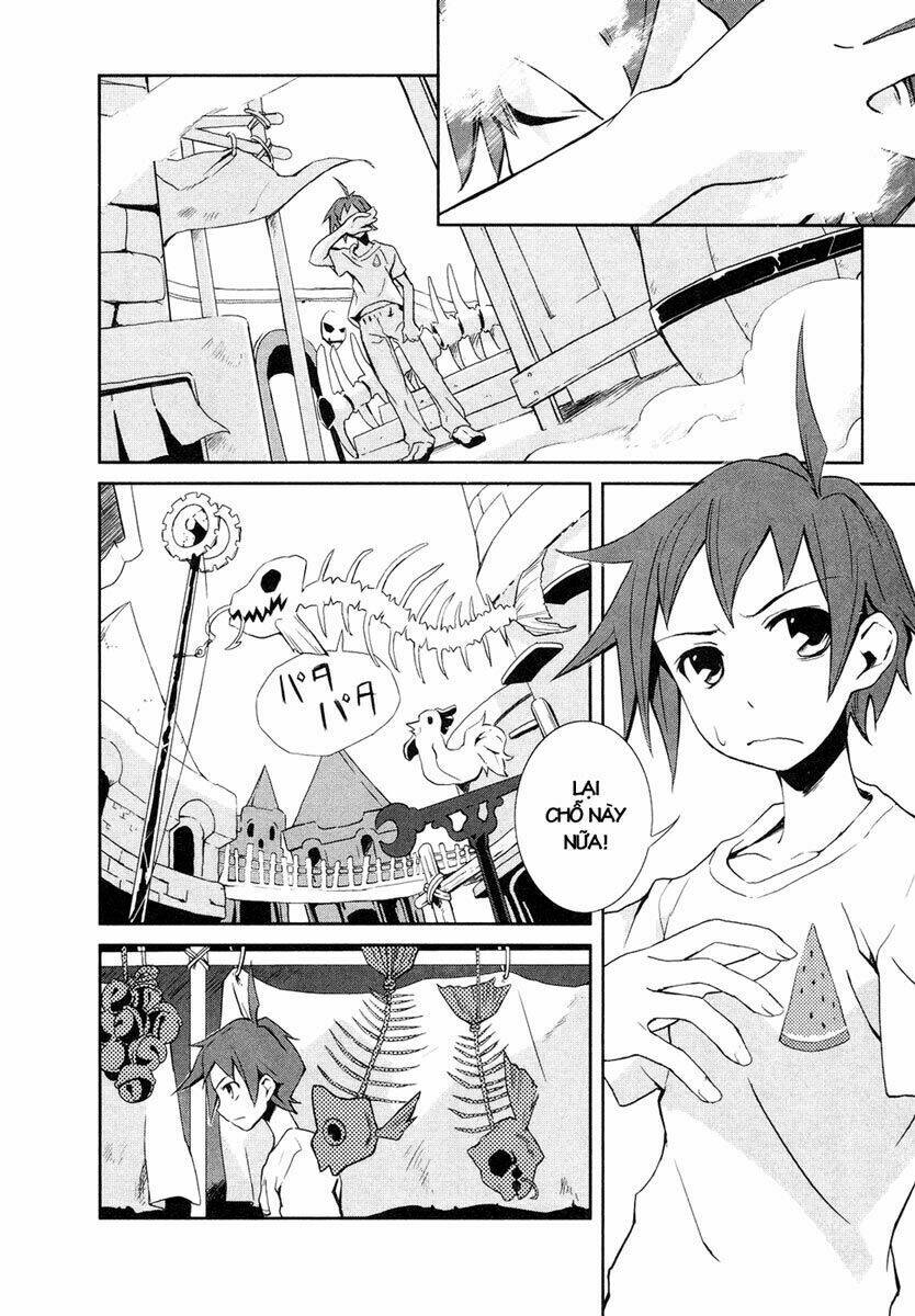 Yumekui Merry Chapter 1 - Trang 2