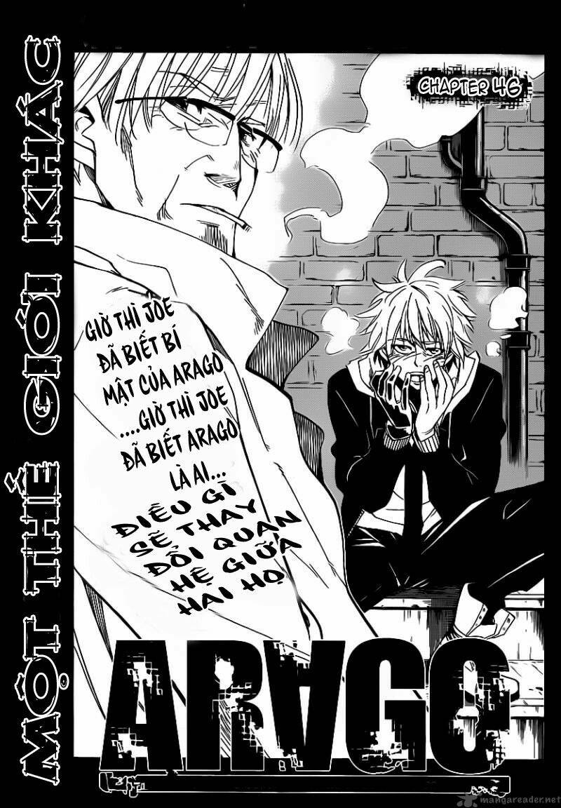 Arago Chapter 46 - Trang 2