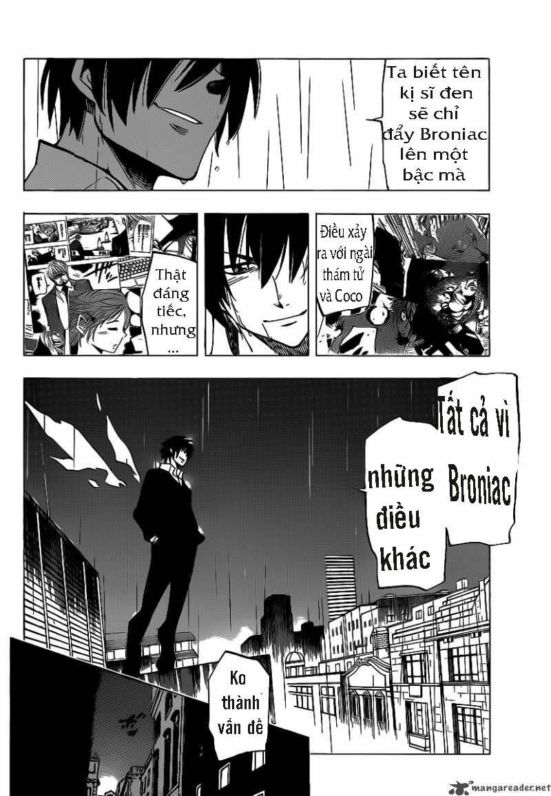 Arago Chapter 45 - Trang 2