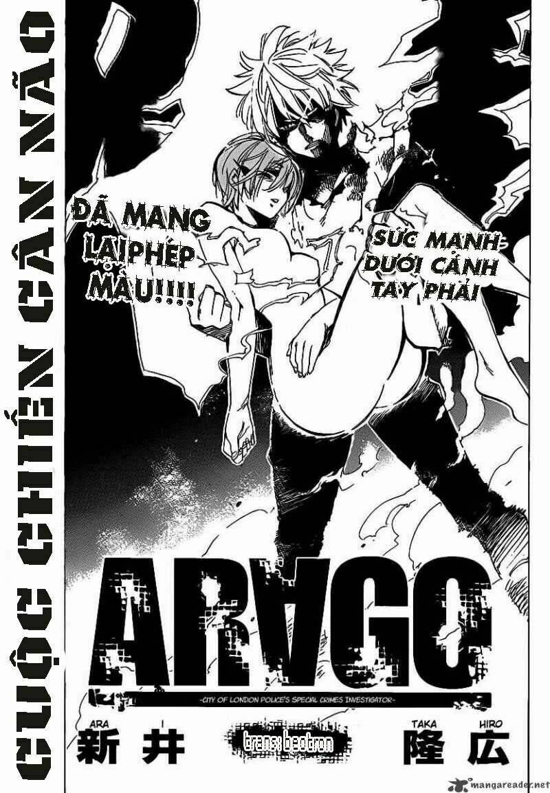 Arago Chapter 44 - Trang 2