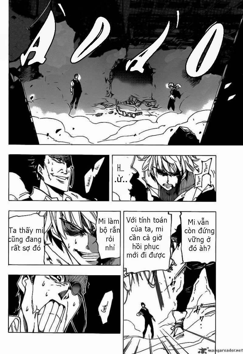 Arago Chapter 44 - Trang 2