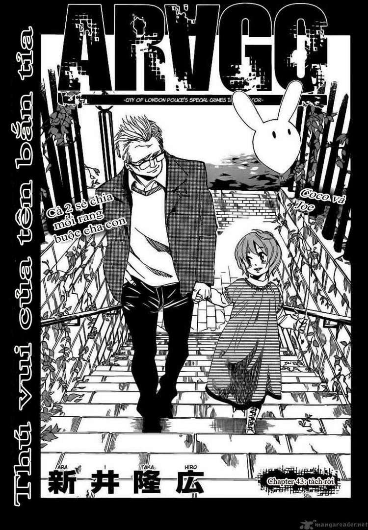 Arago Chapter 43 - Trang 2