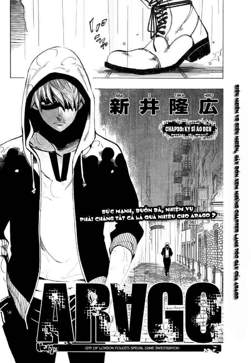 Arago Chapter 39 - Trang 2