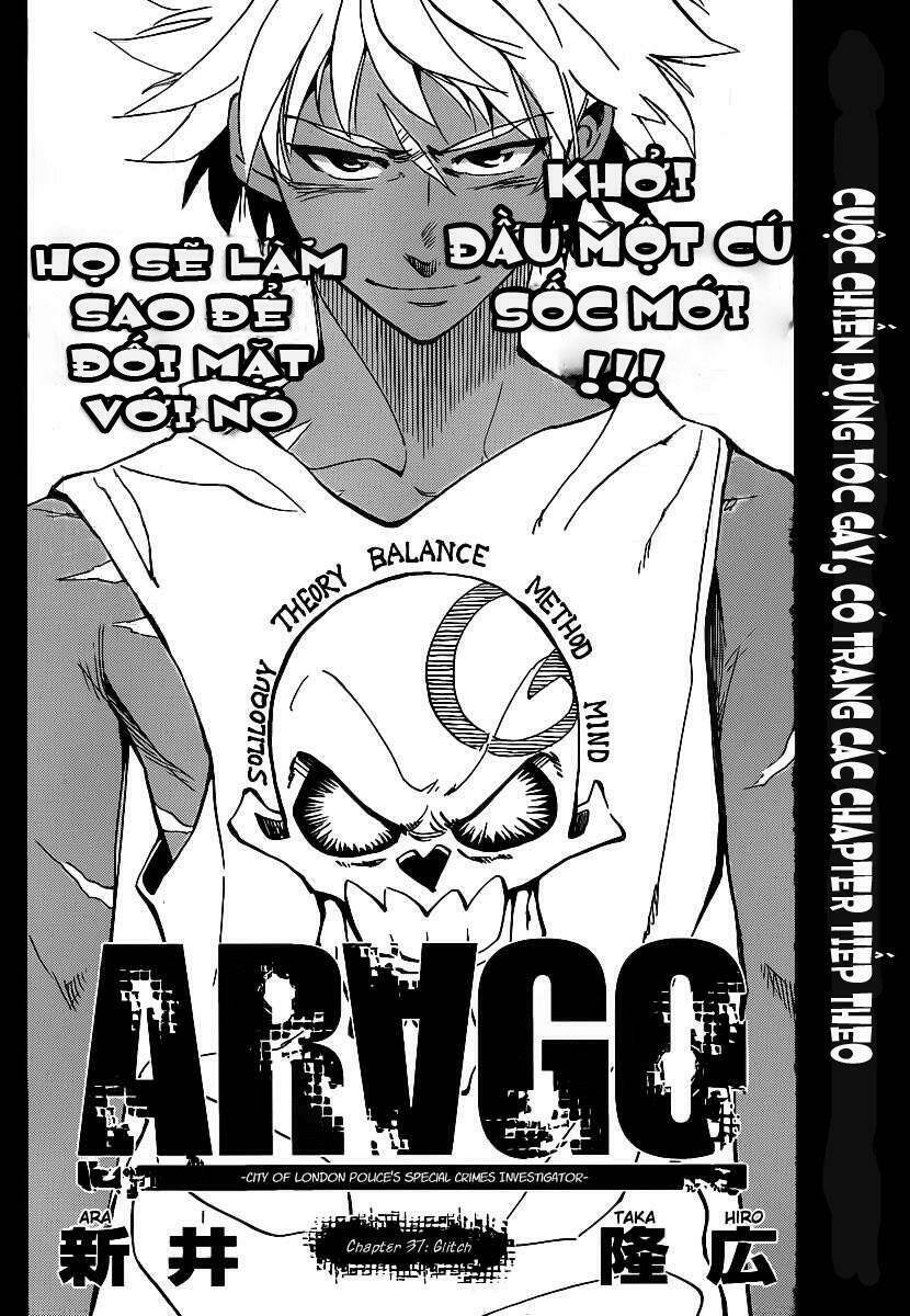 Arago Chapter 37 - Trang 2