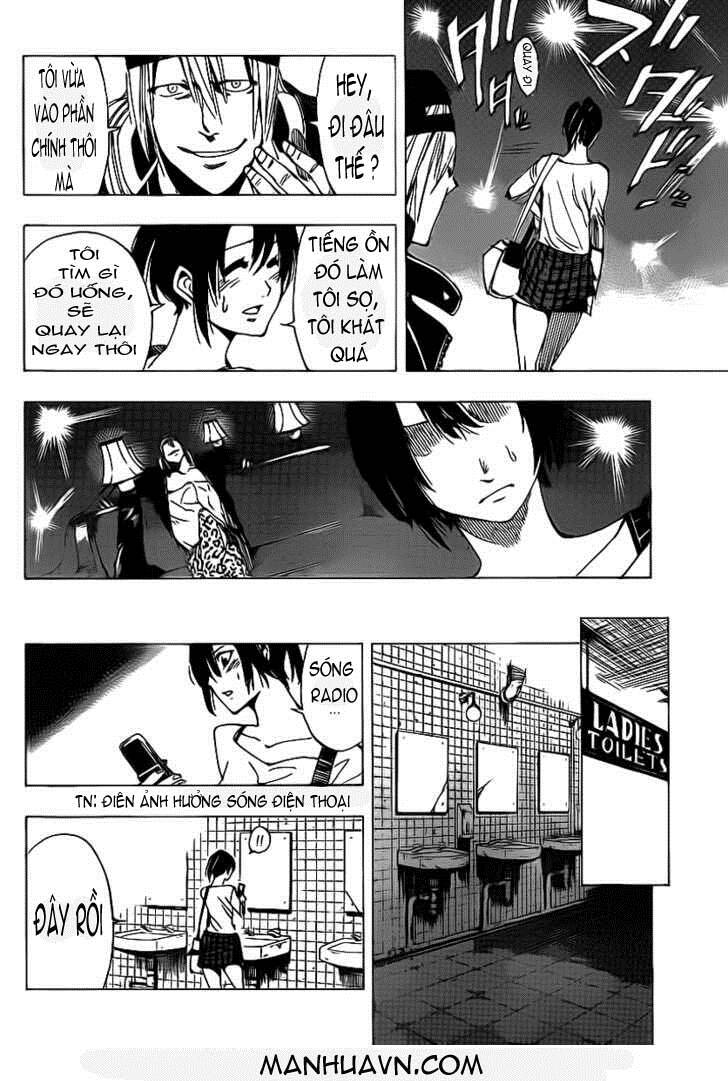 Arago Chapter 30 - Trang 2