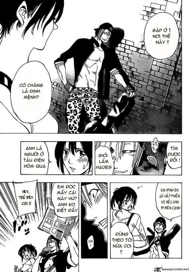 Arago Chapter 29 - Trang 2