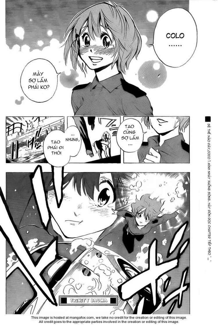 Arago Chapter 25 - Trang 2