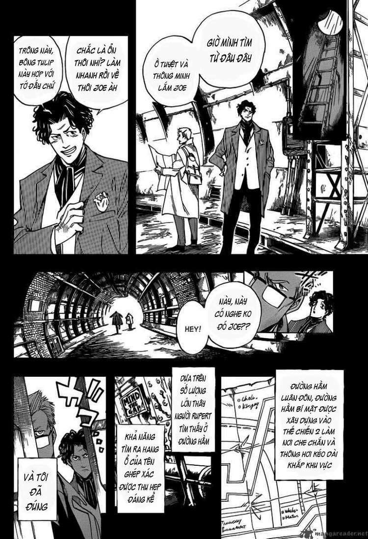 Arago Chapter 17 - Trang 2