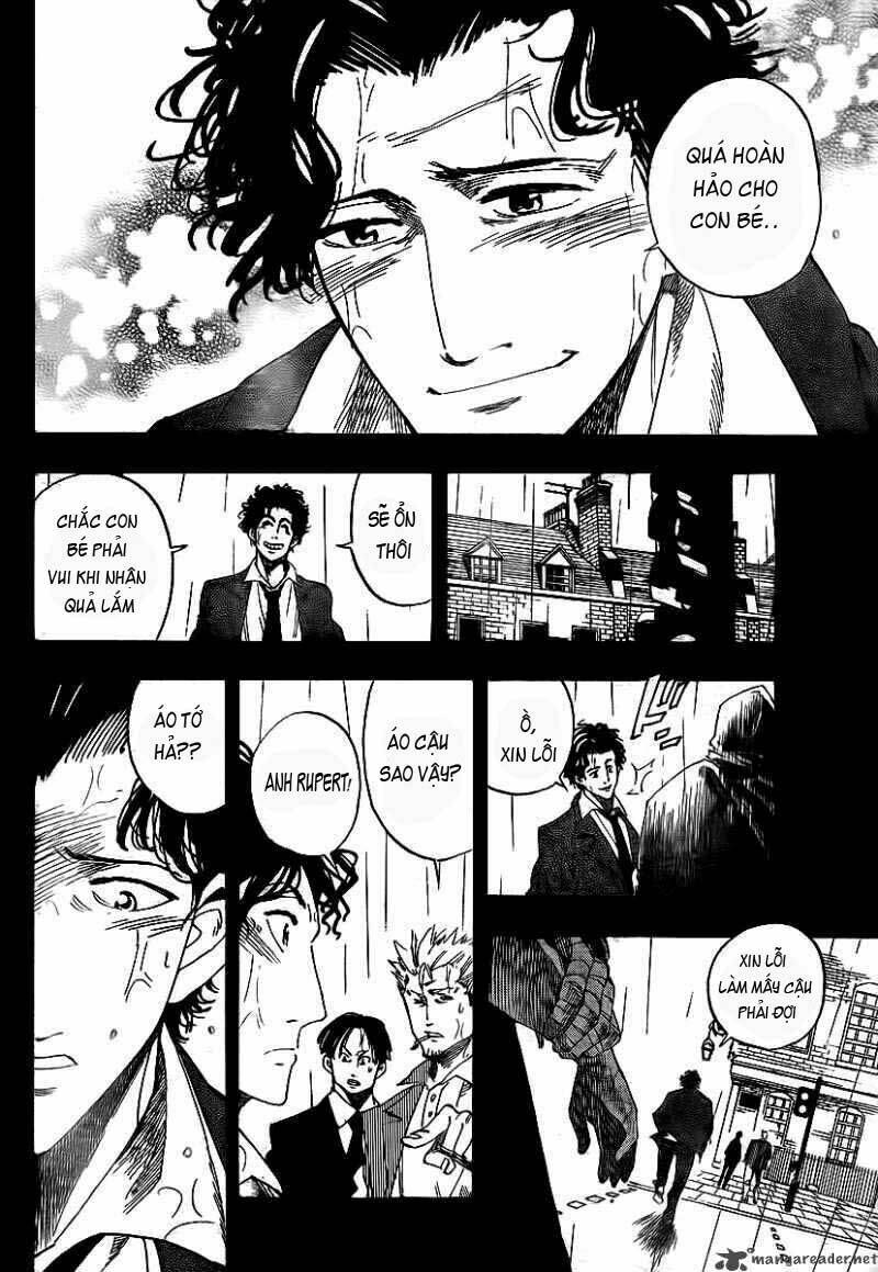 Arago Chapter 16 - Trang 2