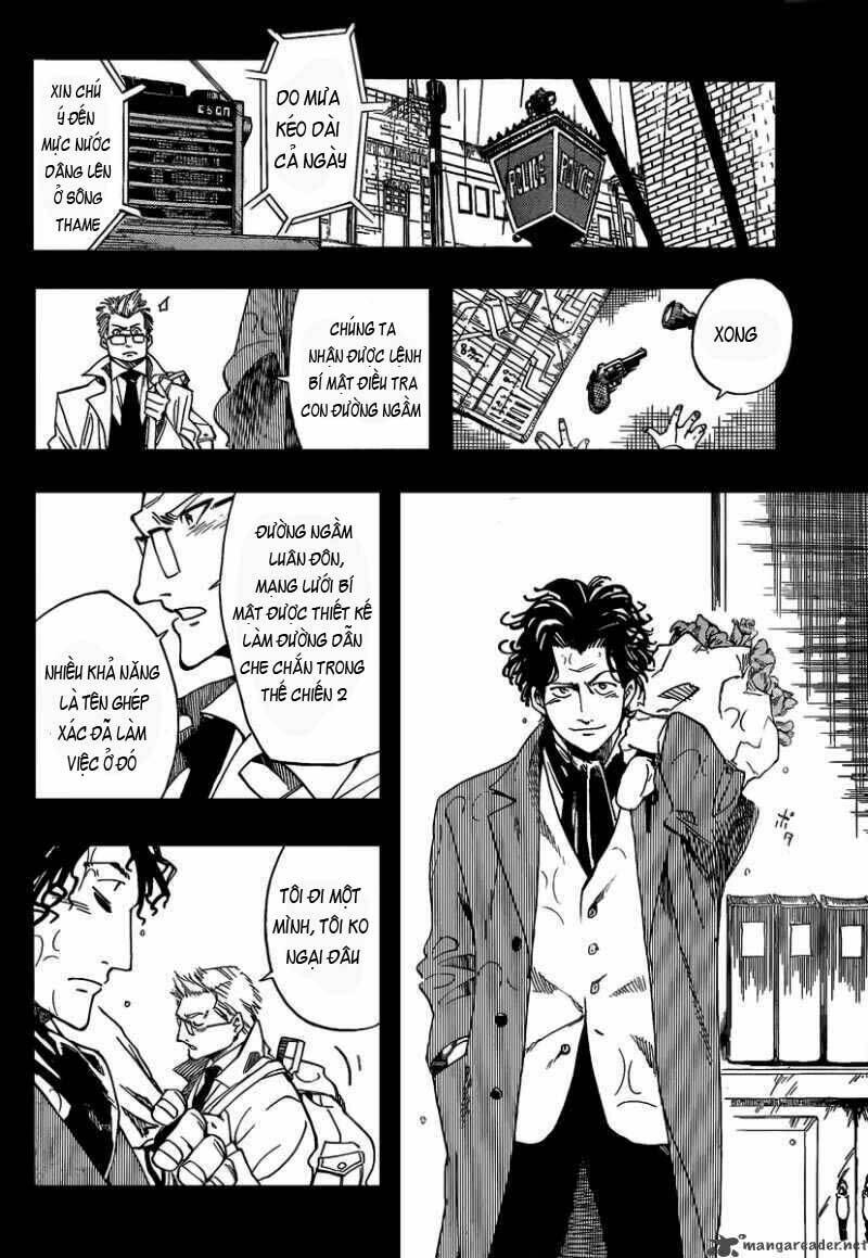 Arago Chapter 16 - Trang 2