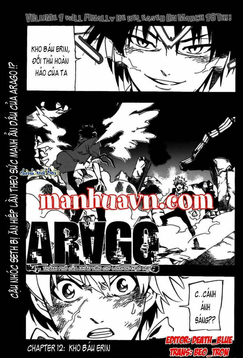 Arago Chapter 12 - Trang 2