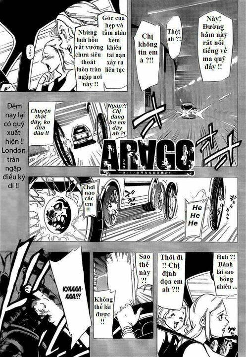 Arago Chapter 6 - Trang 2