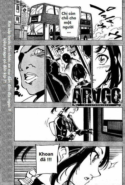 Arago Chapter 4 - Trang 2