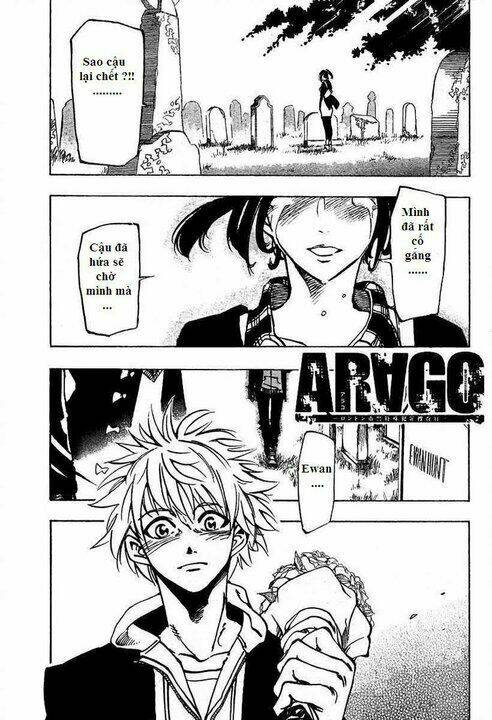 Arago Chapter 3 - Trang 2