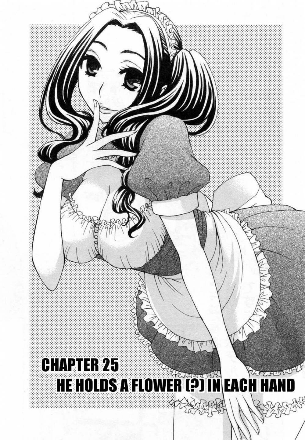 Kanojo Wa Kanno Shosetsuka Chapter 25 - Trang 2