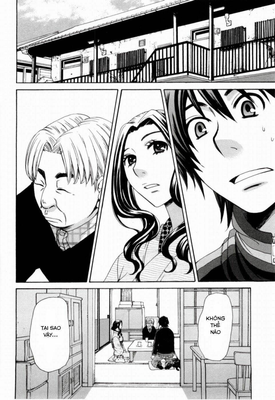 Kanojo Wa Kanno Shosetsuka Chapter 16 - Trang 2