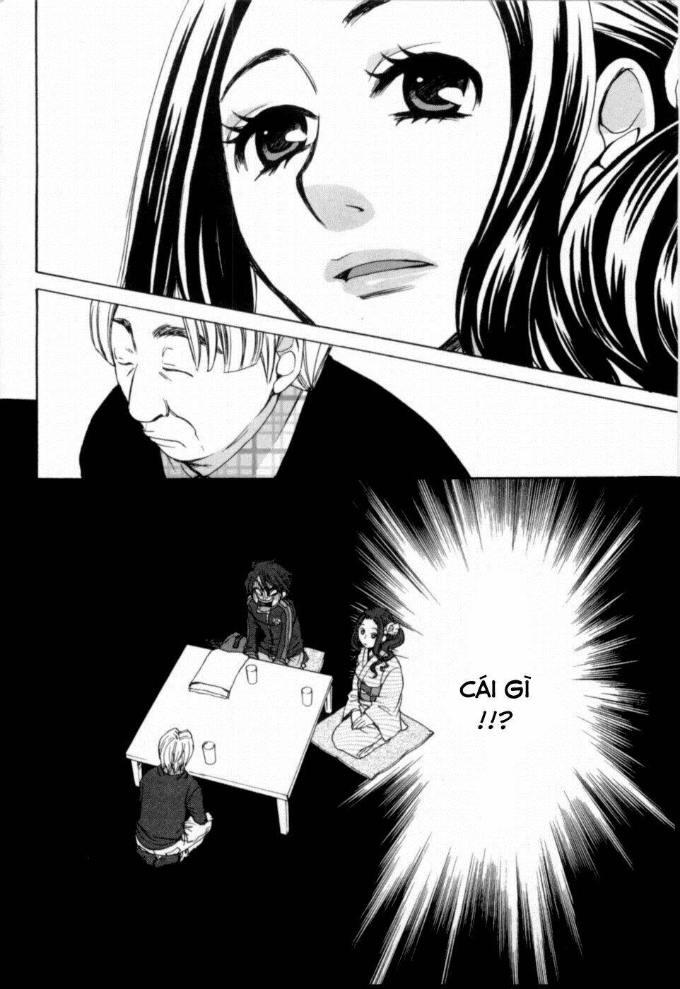 Kanojo Wa Kanno Shosetsuka Chapter 15 - Trang 2