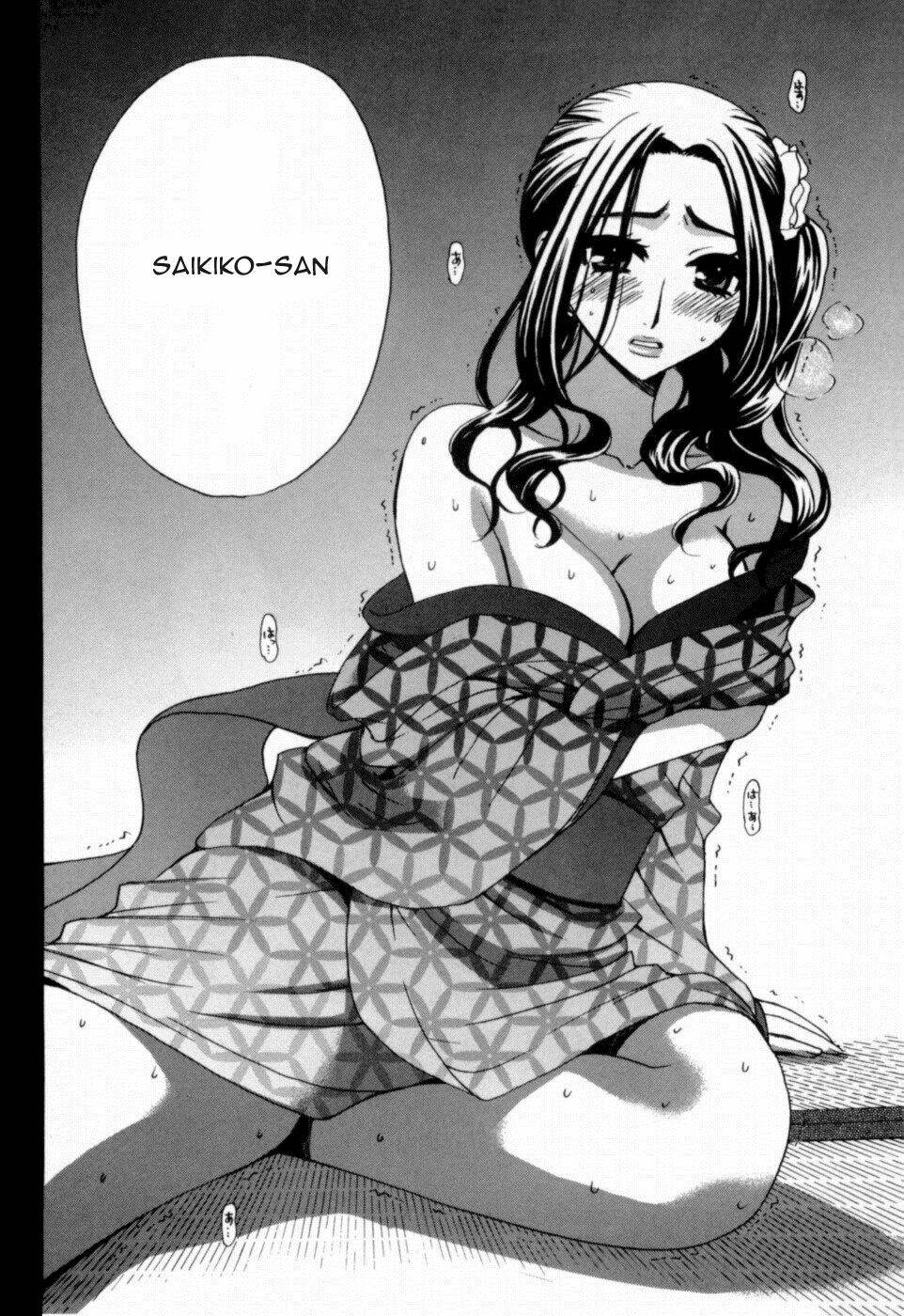 Kanojo Wa Kanno Shosetsuka Chapter 15 - Trang 2