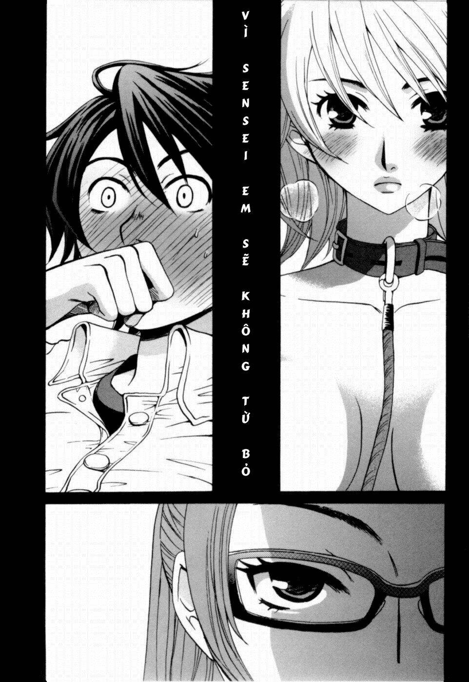 Kanojo Wa Kanno Shosetsuka Chapter 10 - Trang 2