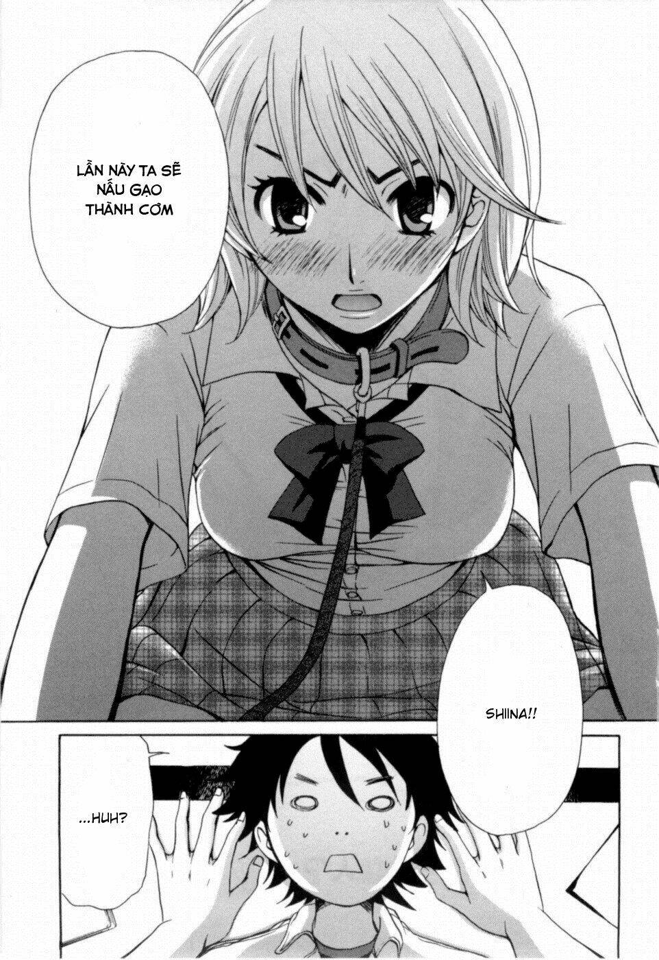 Kanojo Wa Kanno Shosetsuka Chapter 10 - Trang 2