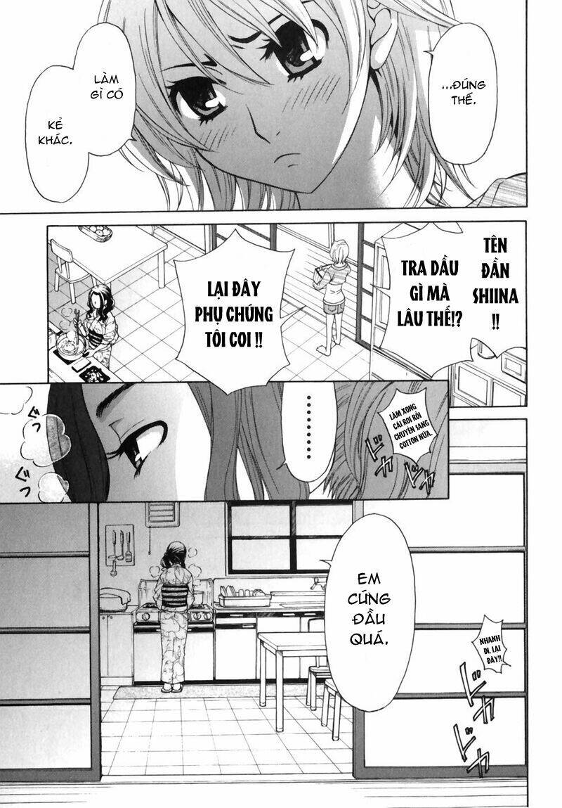 Kanojo Wa Kanno Shosetsuka Chapter 8 - Trang 2