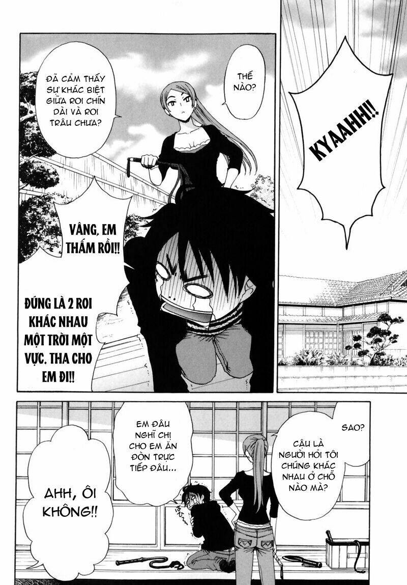 Kanojo Wa Kanno Shosetsuka Chapter 8 - Trang 2